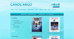 Desktop Screenshot of carolargo.com